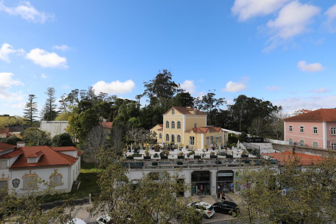 Appartamento Casa Miha Sintra Esterno foto