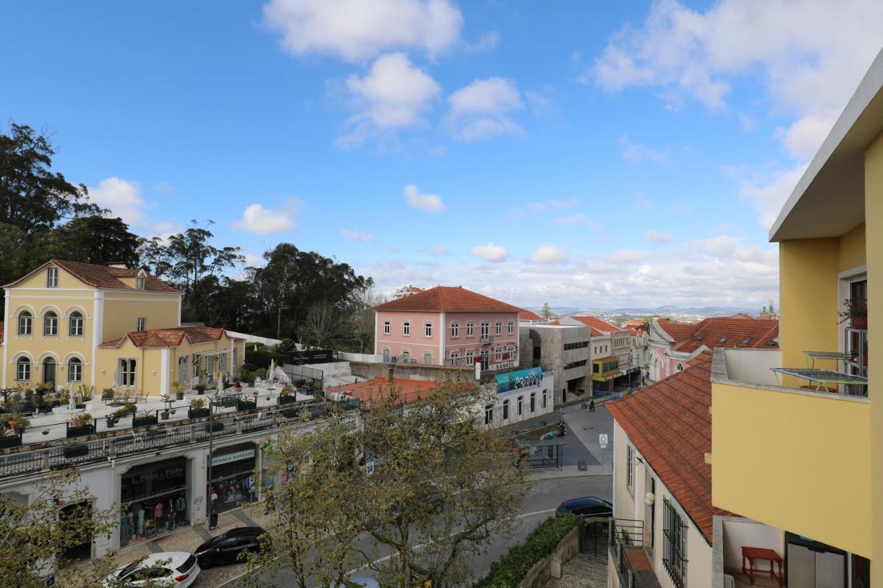 Appartamento Casa Miha Sintra Esterno foto