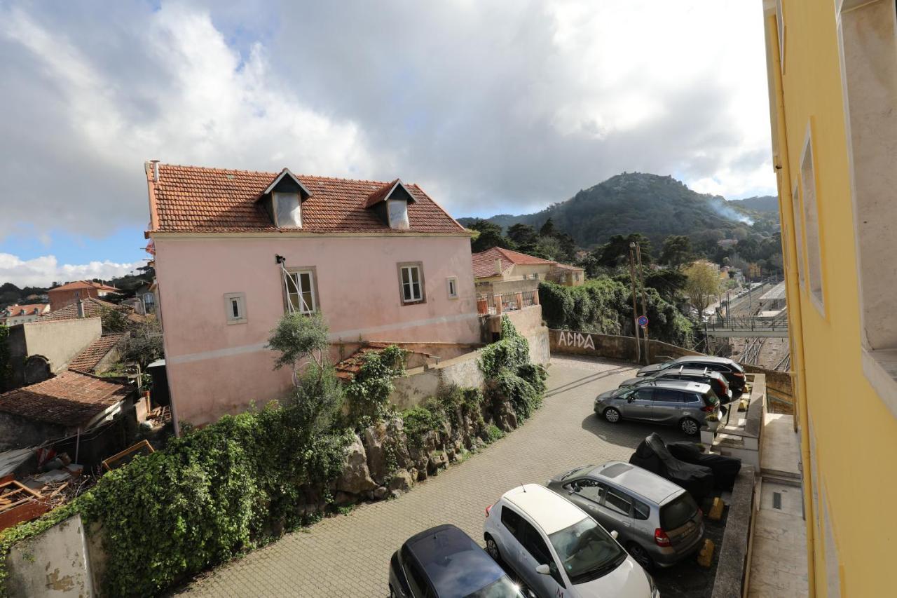 Appartamento Casa Miha Sintra Esterno foto